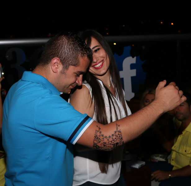 The Grand Opening of 360 Rooftop
